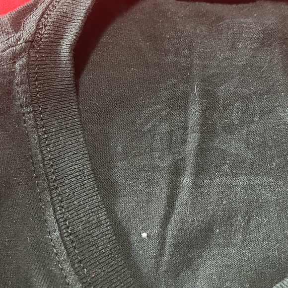 Men’s Naruto Run Like a Ninja Tee- Size M - Picture 3 of 6